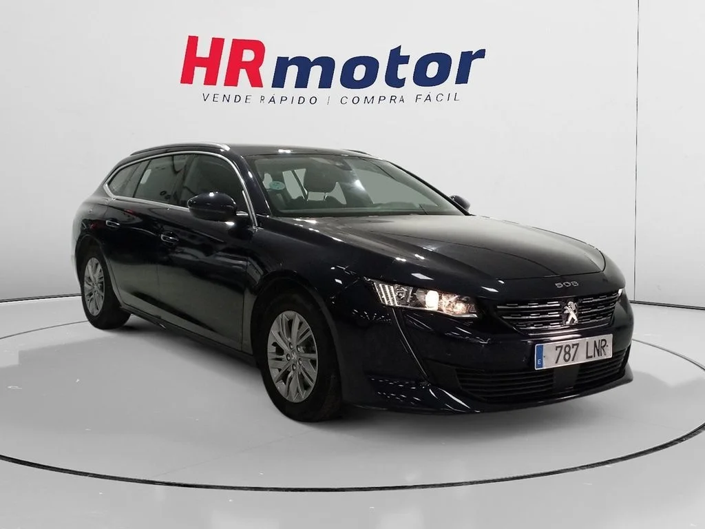 PEUGEOT 508 508 SW 1.2 PureTech S&S Active Pack EAT8 130