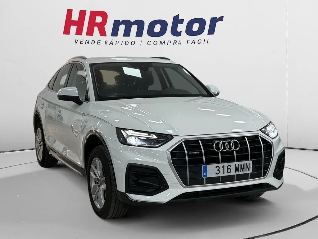 AUDI Q5 Q5 Sportback 50 TFSIe Advanced quattro-ultra S tronic