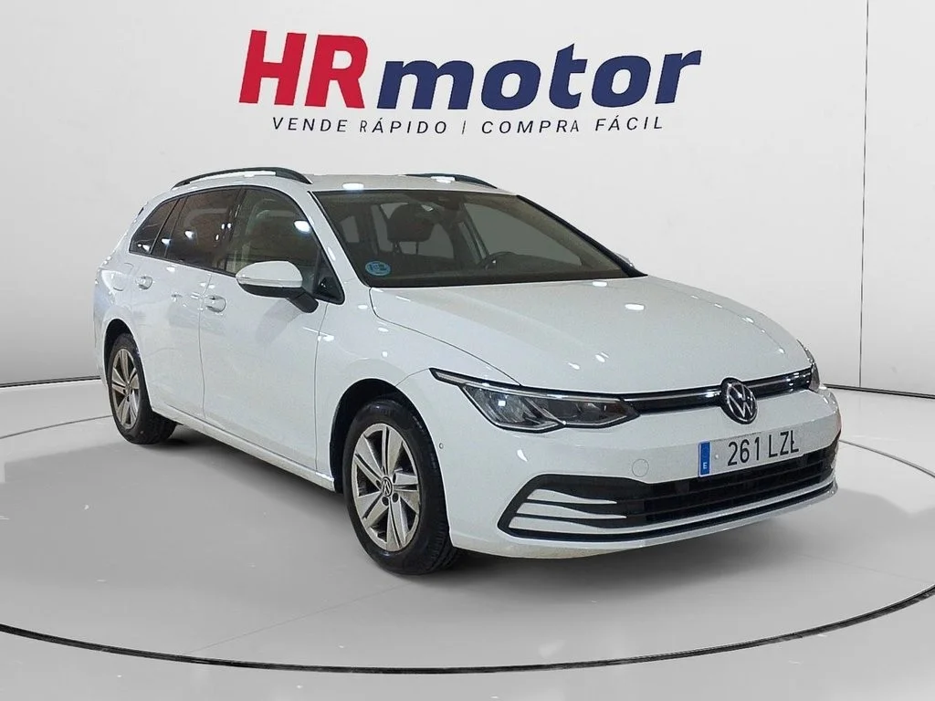 VOLKSWAGEN Golf Golf Variant 1.5 TSI Life 96kW