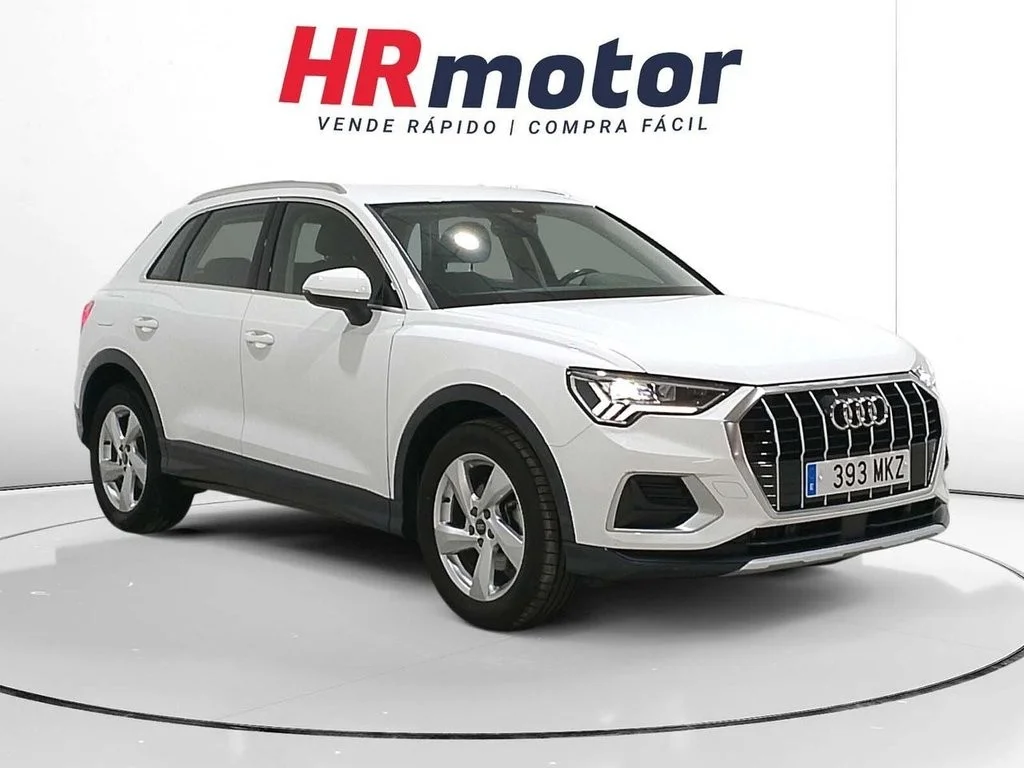 AUDI Q3 Q3 35 TDI Advanced S tronic 110kW