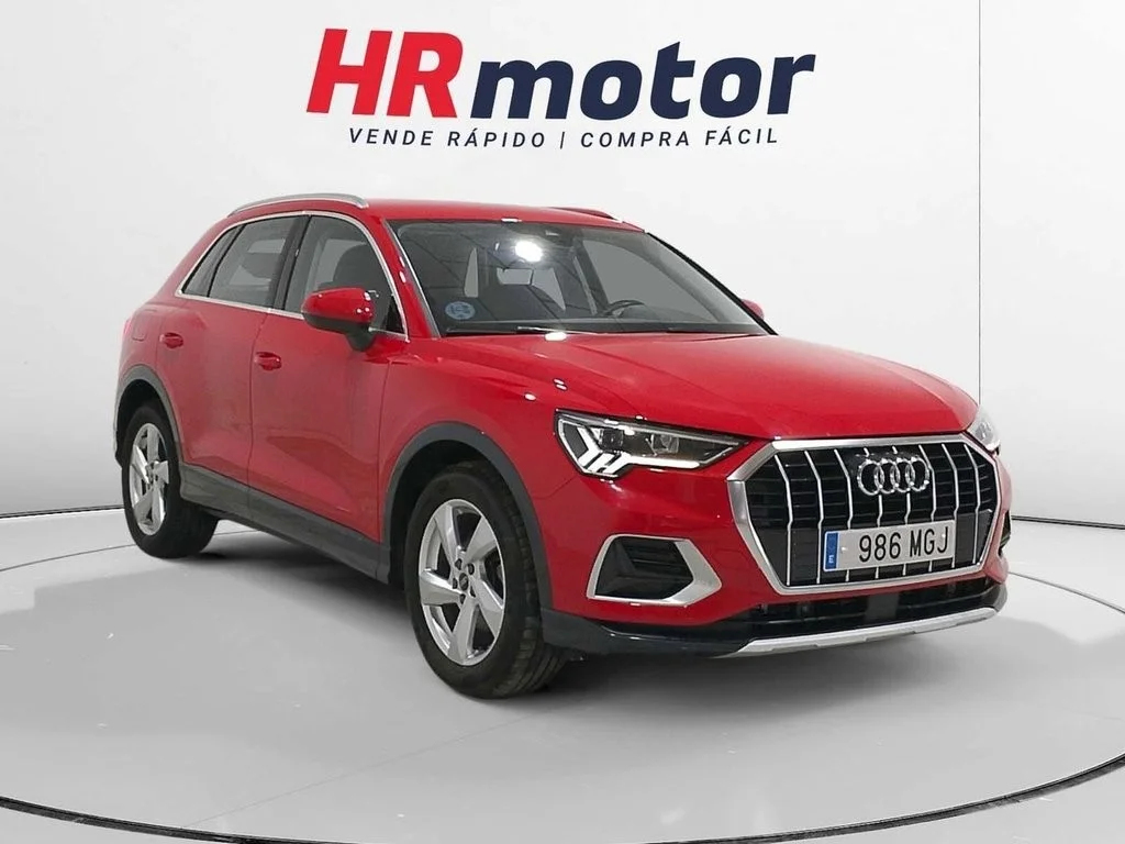 AUDI Q3 Q3 35 TDI Advanced S tronic 110kW