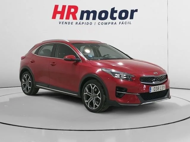 KIA XCeed XCeed 1.6 PHEV eTech Aut.