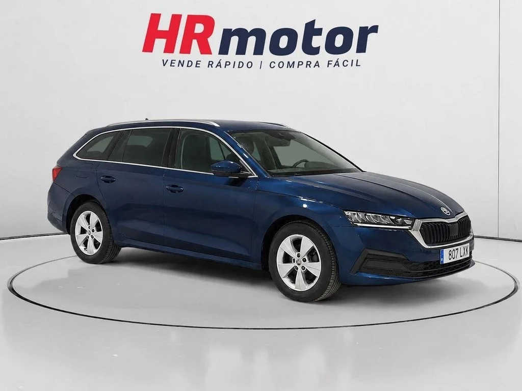 SKODA Octavia Octavia Combi 2.0TDI Ambition 85kW