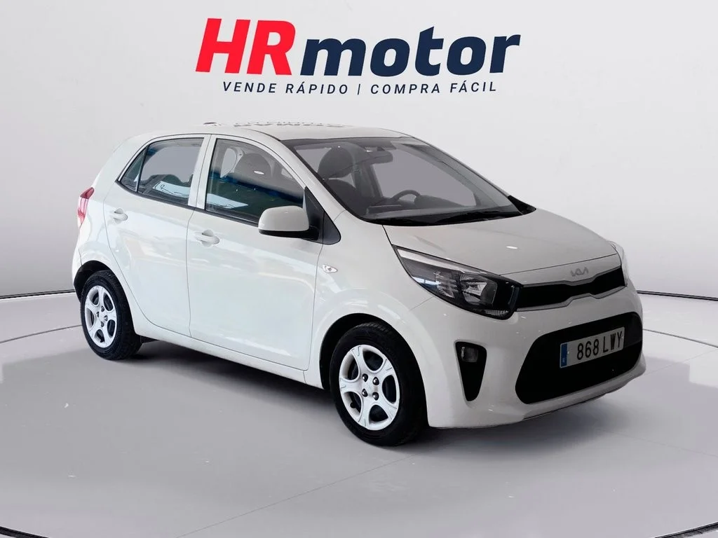 KIA Picanto Picanto 1.0 DPi Concept