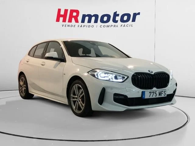 BMW Serie 1 116dA