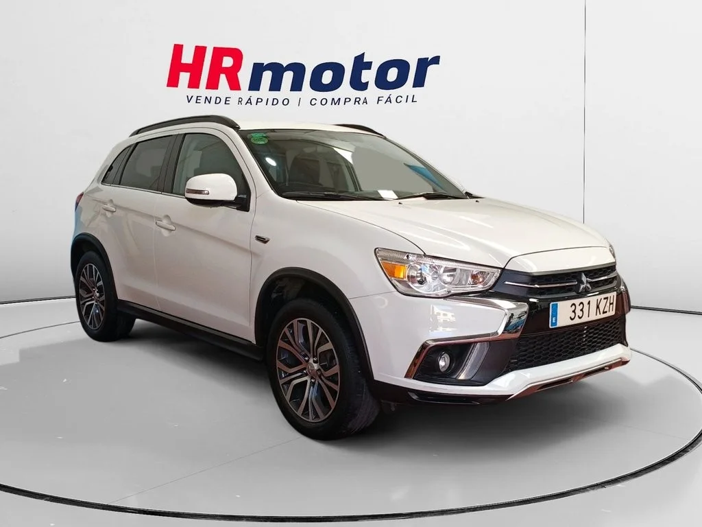 MITSUBISHI ASX ASX 160 MPI Motion