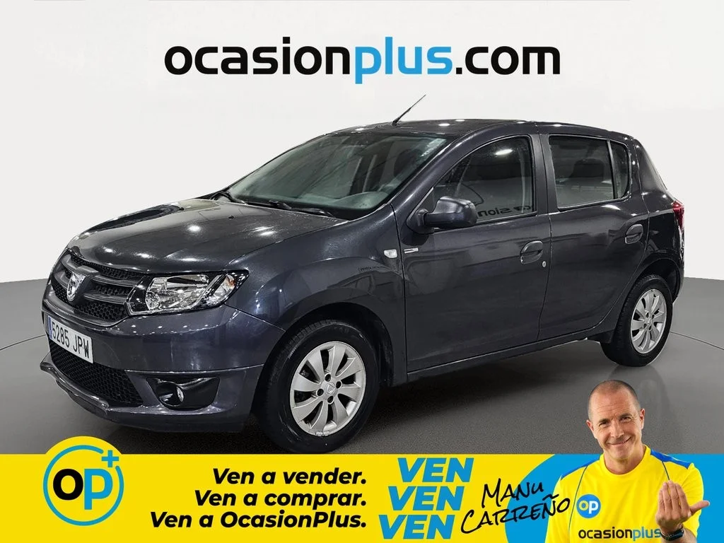 DACIA Sandero Sandero 1.2 SL Eficacia 75