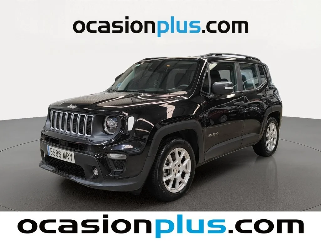 JEEP Renegade Renegade 1.5 MHEV Altitude 96KW