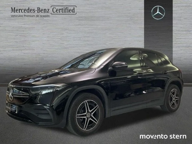 MERCEDES-BENZ EQA EQA 250 +