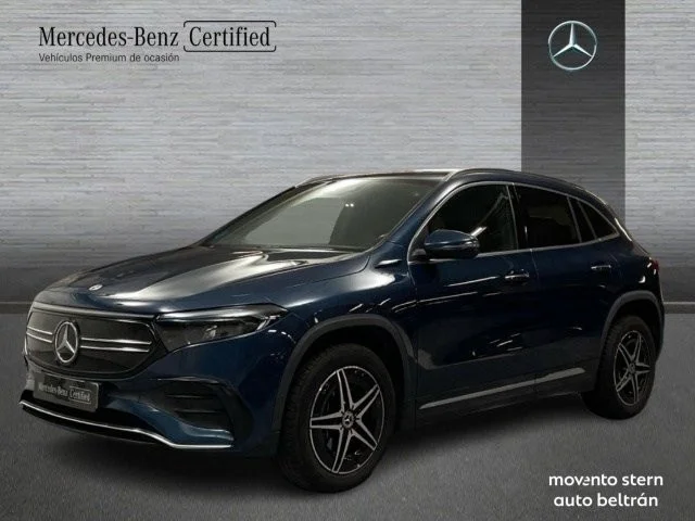 MERCEDES-BENZ EQA EQA 250