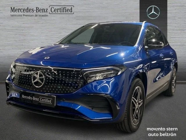 MERCEDES-BENZ EQA EQA 250 +