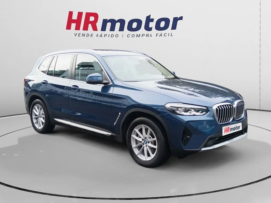 BMW X3 X3 xDrive 30e xLine