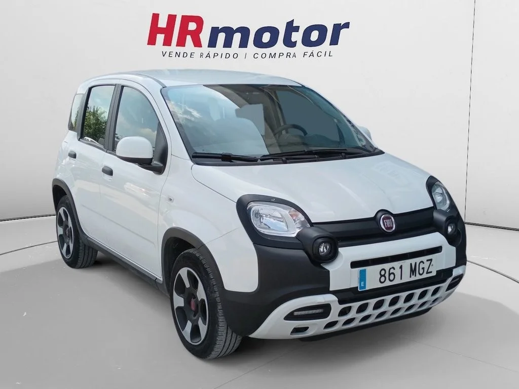 FIAT Panda Panda 1.0 Gse City Cross Hybrid