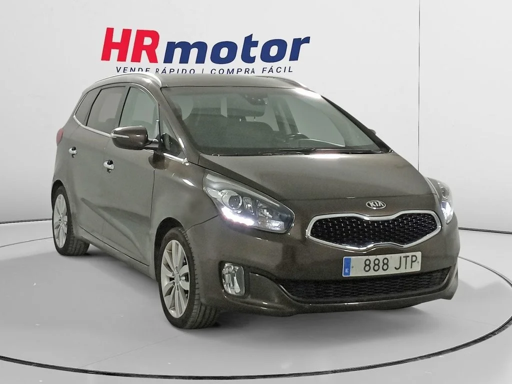 KIA Carens Carens 1.7CRDi Eco-Dynamics Euro2016 115
