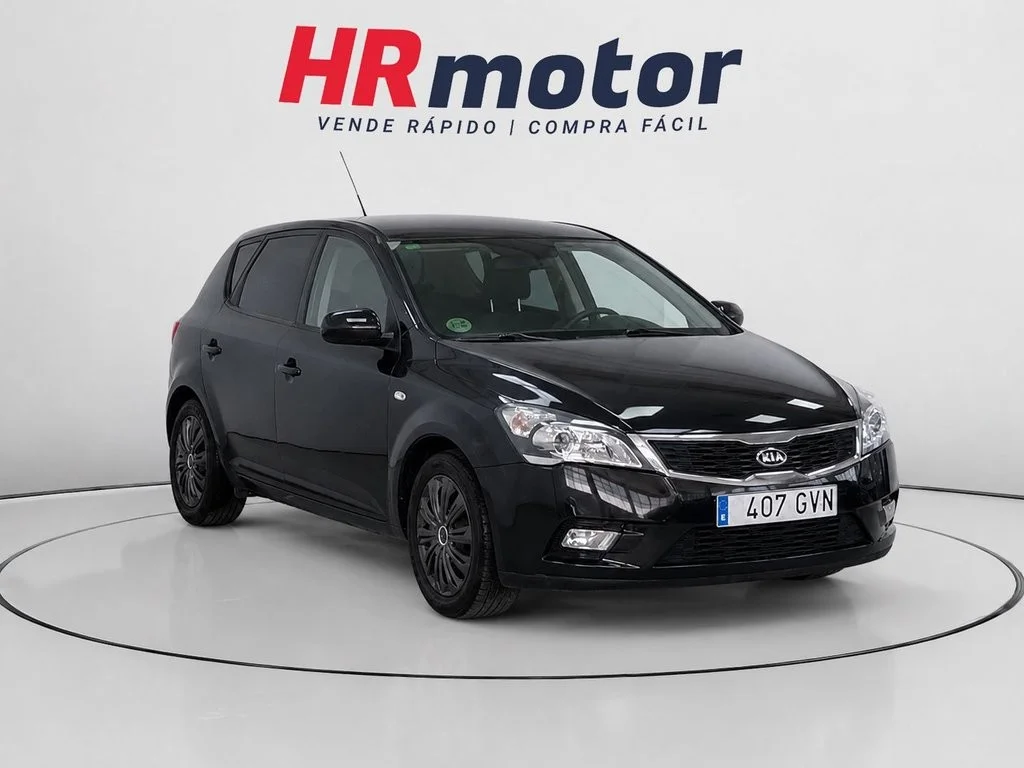 KIA Cee´d Cee´d 1.4 Concept
