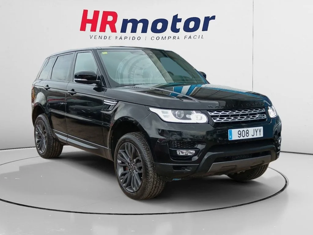 LAND-ROVER Range Rover Sport Range Rover Sport 3.0SDV6 HSE Dynamic 306 Aut.