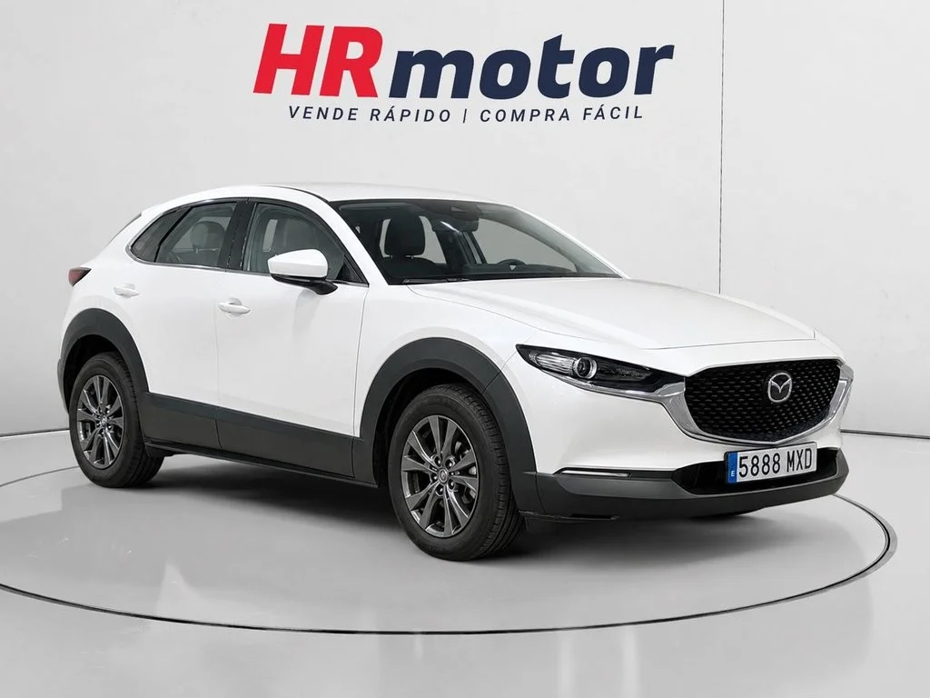 MAZDA CX-30 CX-30 2.0 e-Skyactiv-G Prime Line FWD Aut. 90kW