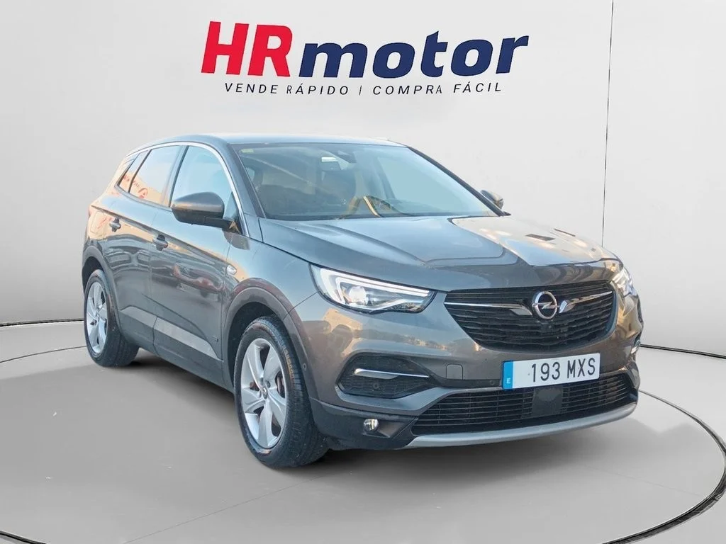 OPEL Grandland X Grandland X PHEV 1.6 Turbo Ultimate AT8 4x2