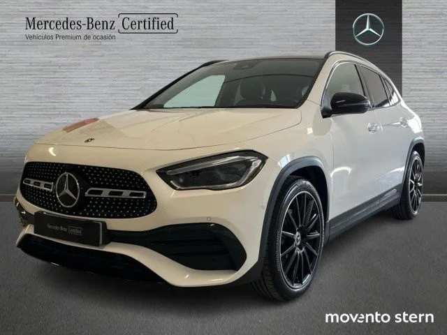 MERCEDES-BENZ Clase GLA GLA 220d 4Matic 8G-DCT
