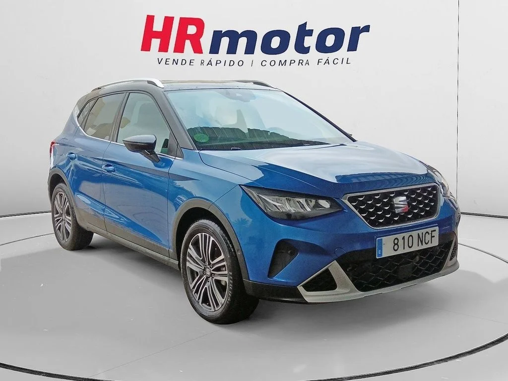 SEAT Arona Arona 1.0 TSI S&S X-perience 115