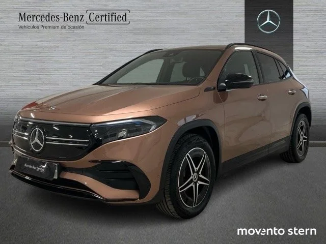 MERCEDES-BENZ EQA EQA 250
