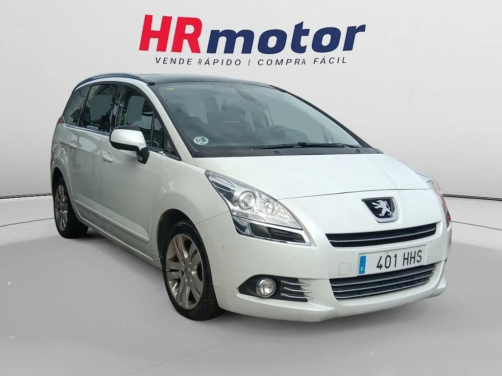 PEUGEOT 5008 5008 2.0HDI FAP Allure