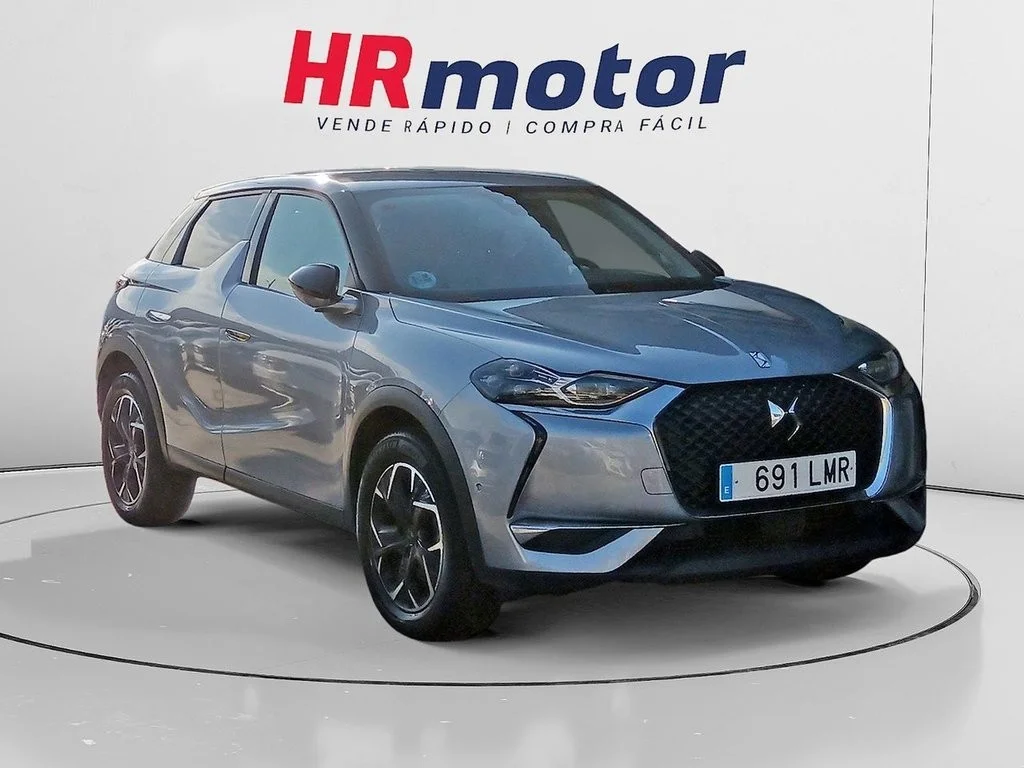 DS DS3 Crossback DS 3 Crossback Puretech So Chic 130 EAT8