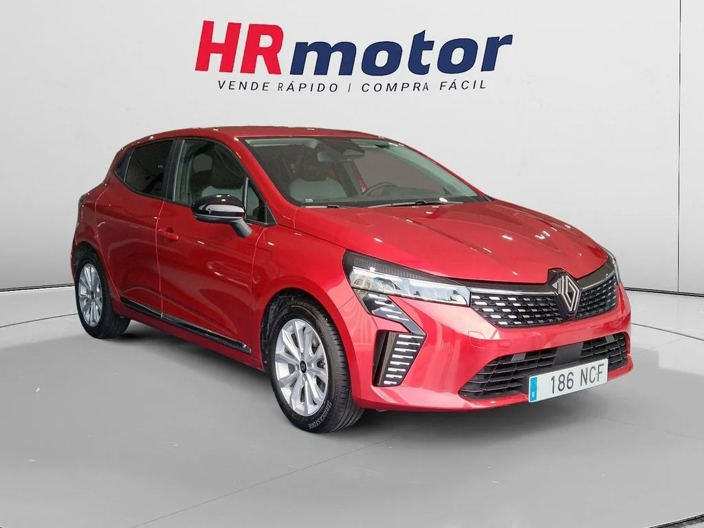 RENAULT Clio Clio dCi Evolution 74kW