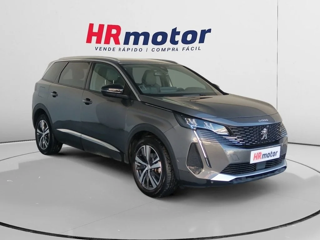 PEUGEOT 5008 SUV 5008 1.2 PureTech S&S Allure Pack 130