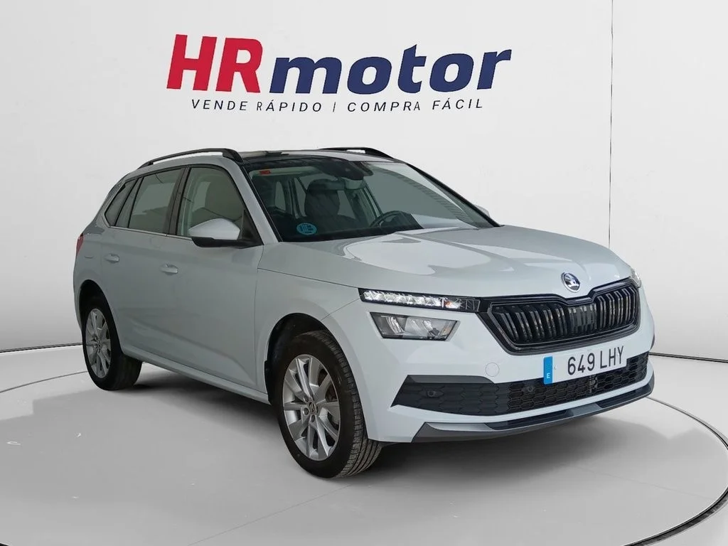 SKODA Kamiq Kamiq 1.0 TSI Ambition 85kW