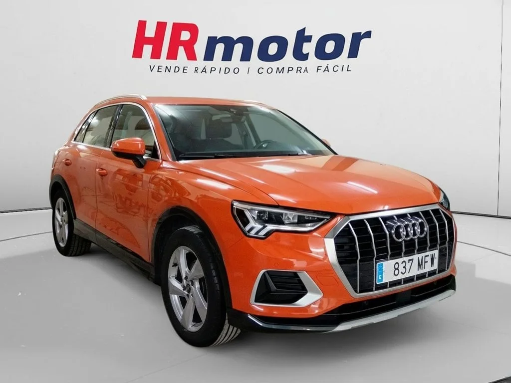 AUDI Q3 Q3 35 TDI Advanced S tronic 110kW
