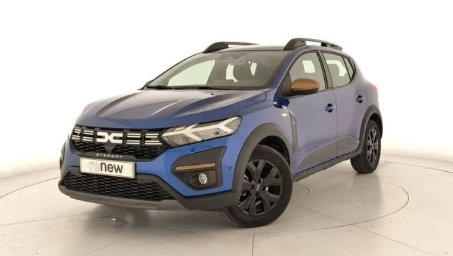 DACIA Sandero Stepway ECO-G Extreme Go 74kW Extreme Go