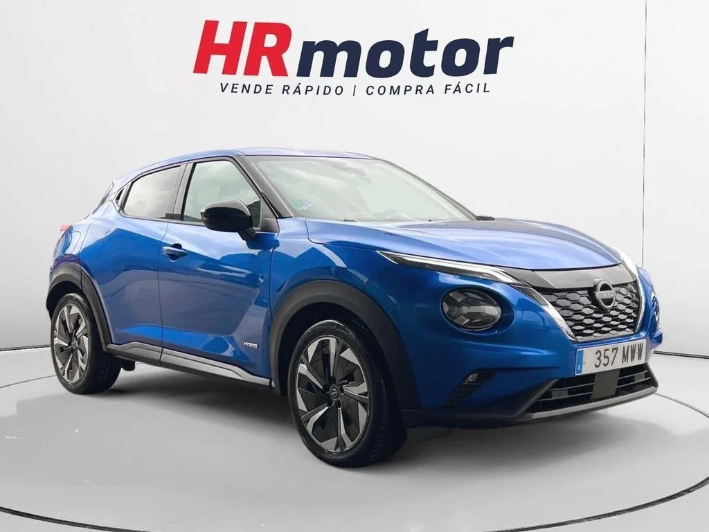 NISSAN Juke Juke 1.6 Hybrid N-Connecta Auto 105kW