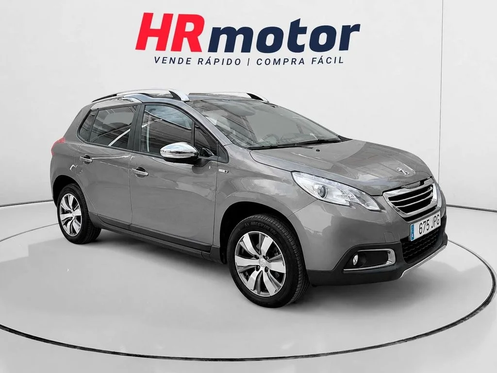 PEUGEOT 2008 2008 1.6 BlueHDI Style 100