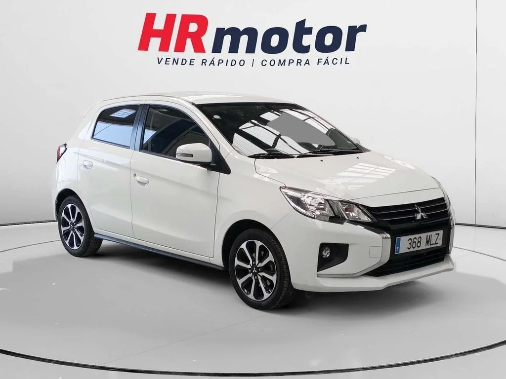 MITSUBISHI Space Star Space Star 120 MPI Kaiteki