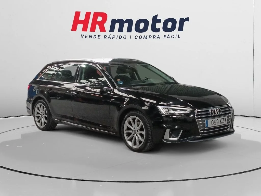 AUDI A4 A4 Avant 35 TFSI S line S tronic 110kW