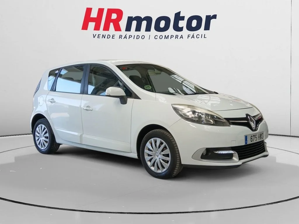RENAULT Scénic Scénic 1.5dCi Energy Expression 110
