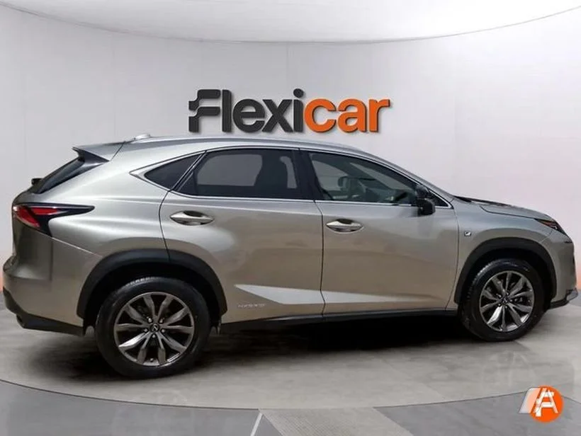 LEXUS NX NX 300h F Sport 4WD Panoramico+Navibox