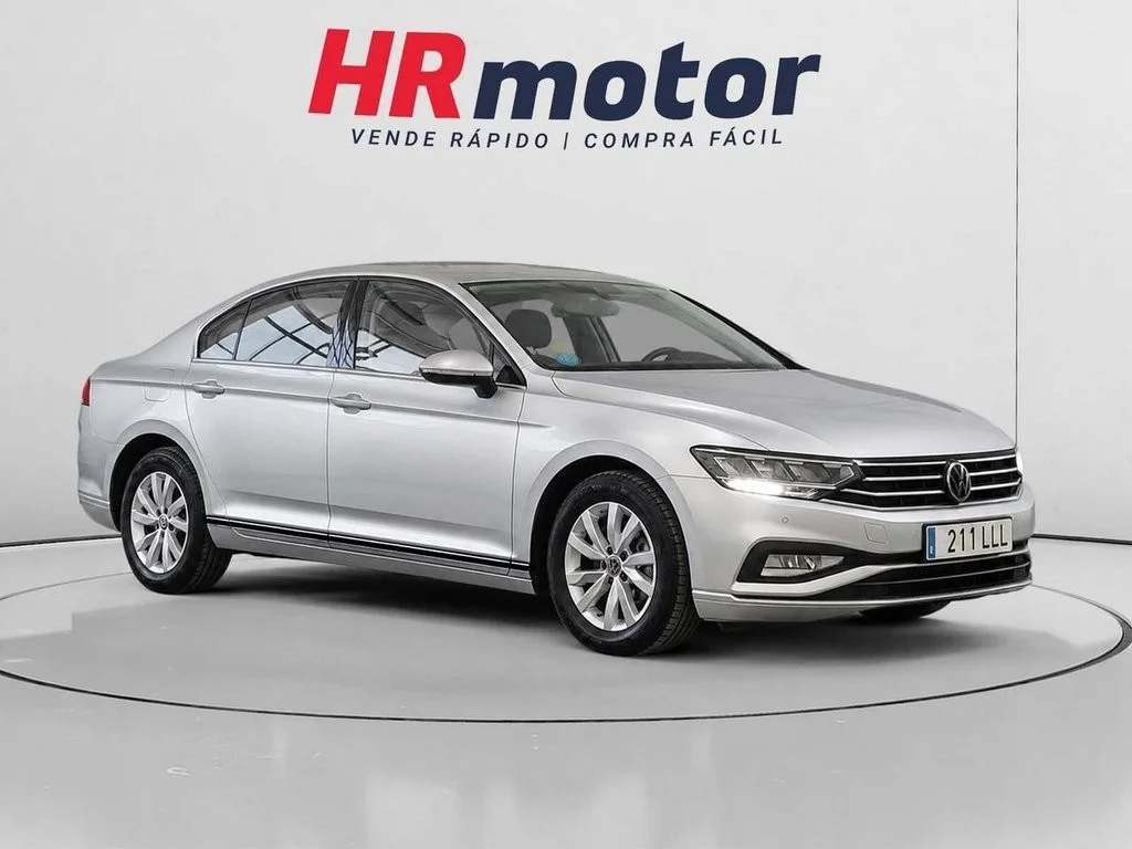 VOLKSWAGEN Passat Passat 2.0TDI EVO Business DSG7 90kW