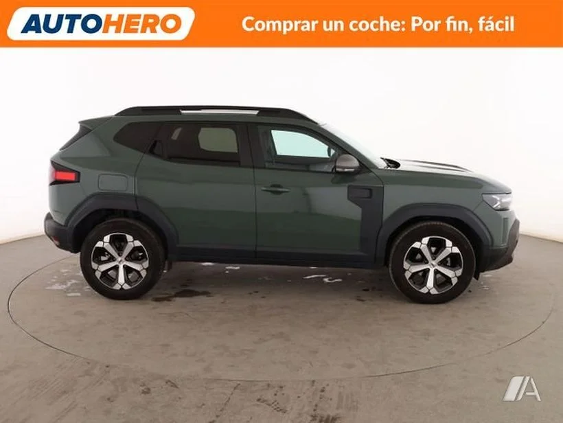 DACIA Duster 1.2 TCe Mild-Hybrid Journey