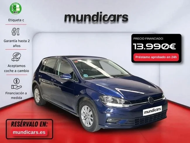 VOLKSWAGEN Golf Golf 1.6TDI Advance 85kW