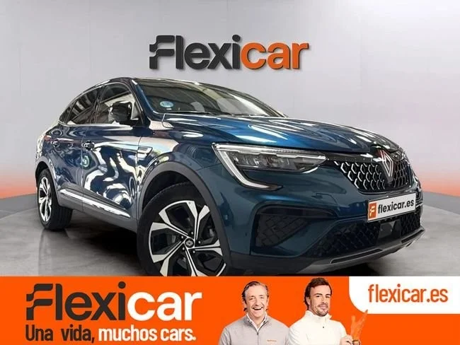 RENAULT Arkana Techno TCe 103kW(140CV) EDC mild hybrid