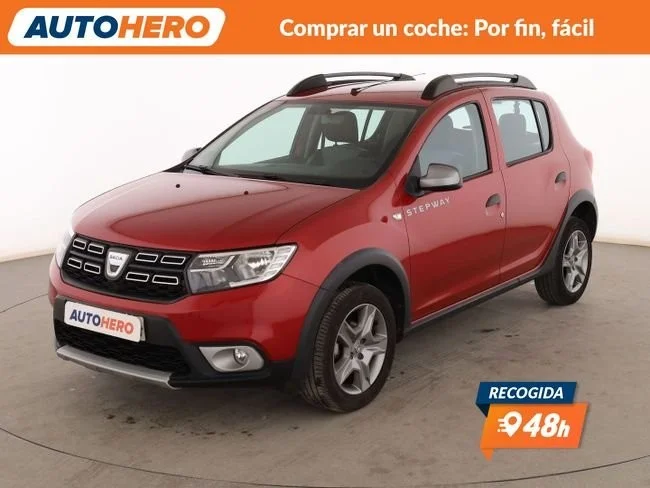 DACIA Sandero Sandero 0.9 TCE Stepway 90