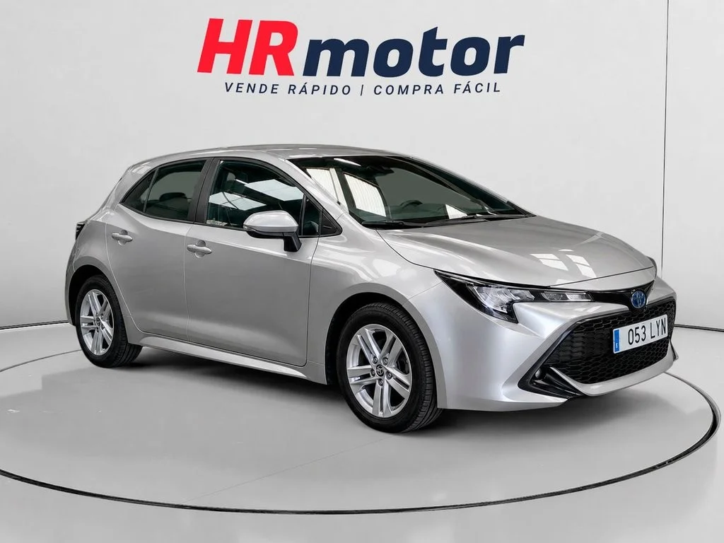 TOYOTA Corolla Corolla 125H Active Tech