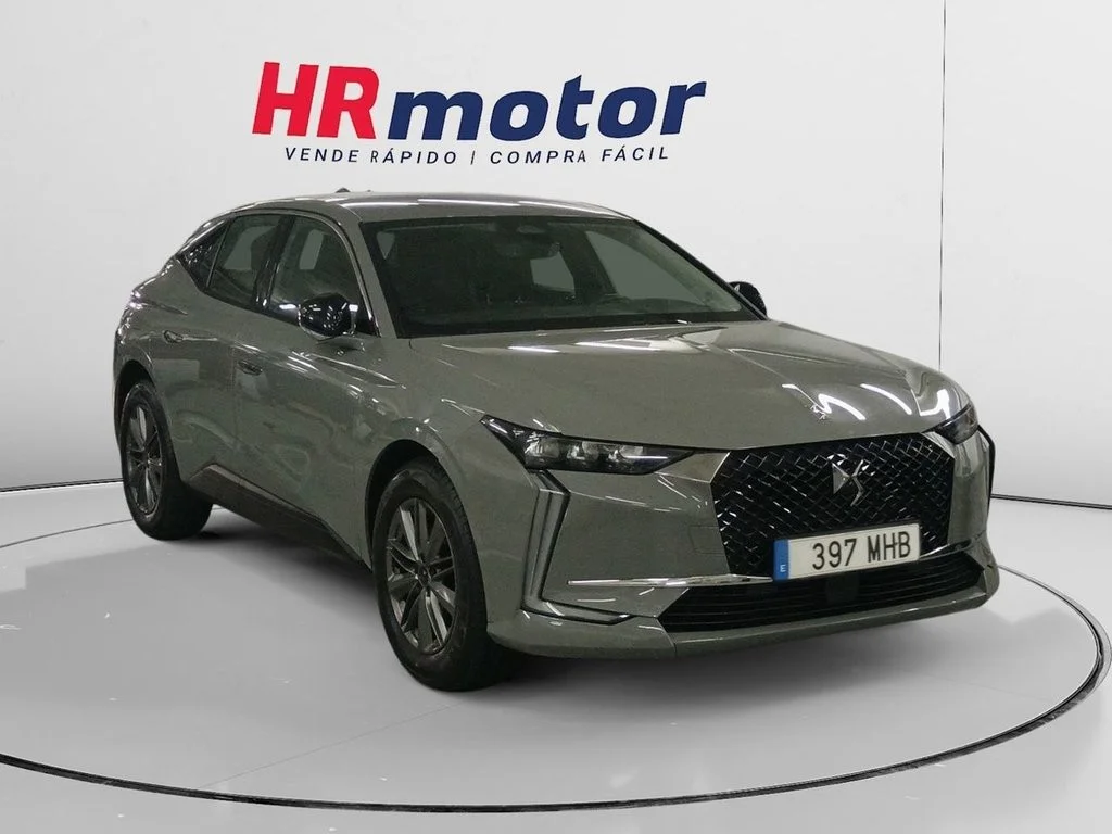 DS DS4 DS 4 1.2 PureTech Bastille Aut. 130