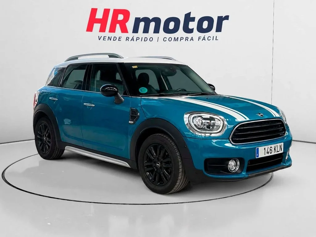 MINI Countryman COUNTRYMAN COOPER AUT.