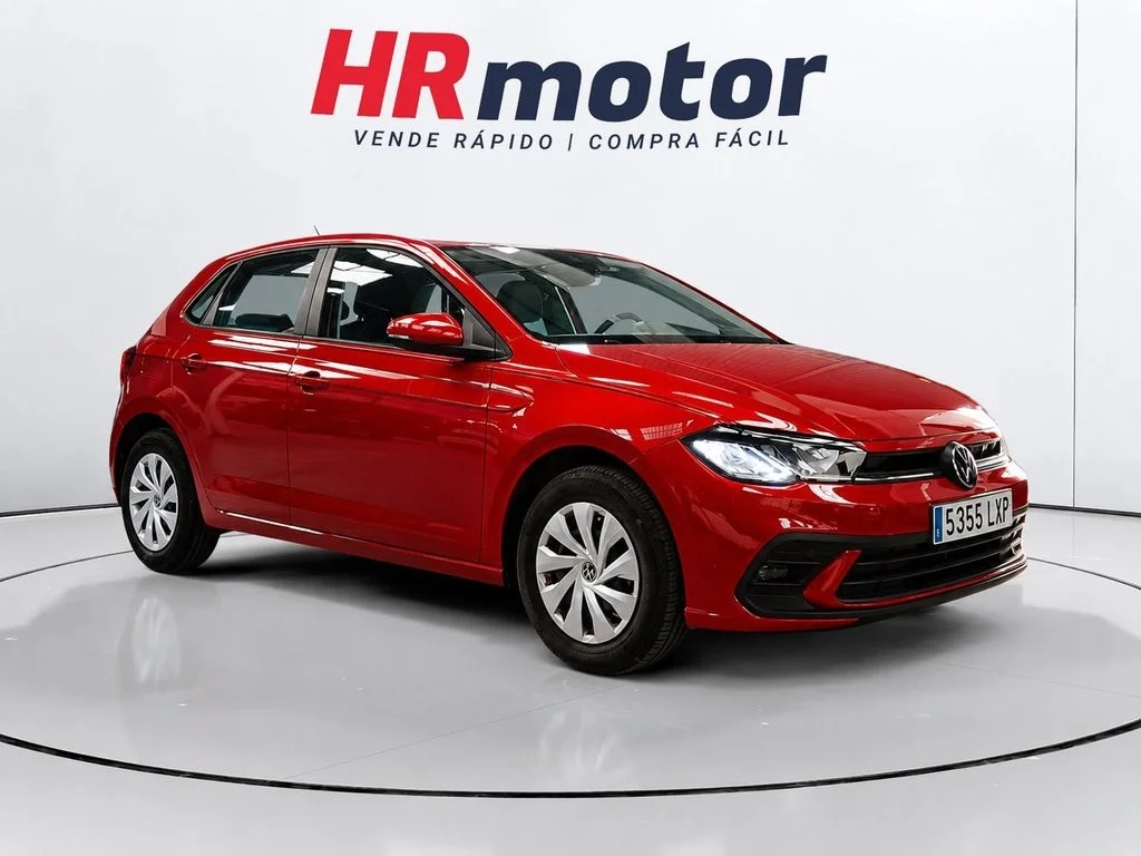VOLKSWAGEN Polo Polo 1.0 TSI 70kW