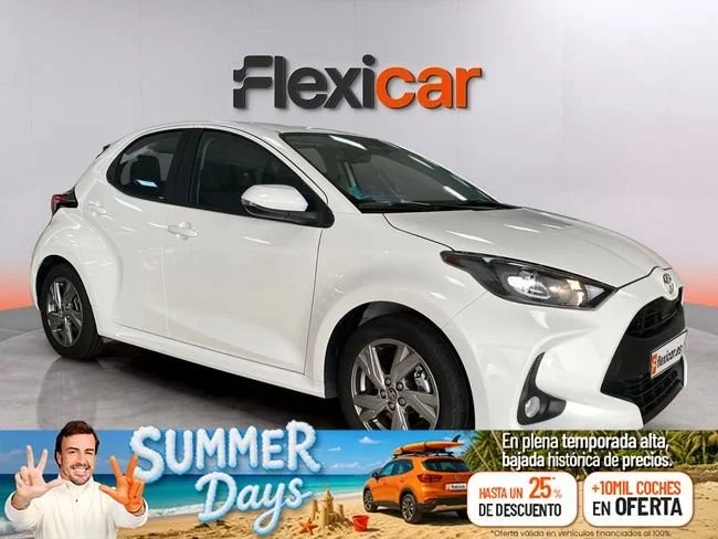 TOYOTA Yaris Yaris 120H 1.5 Active Plus