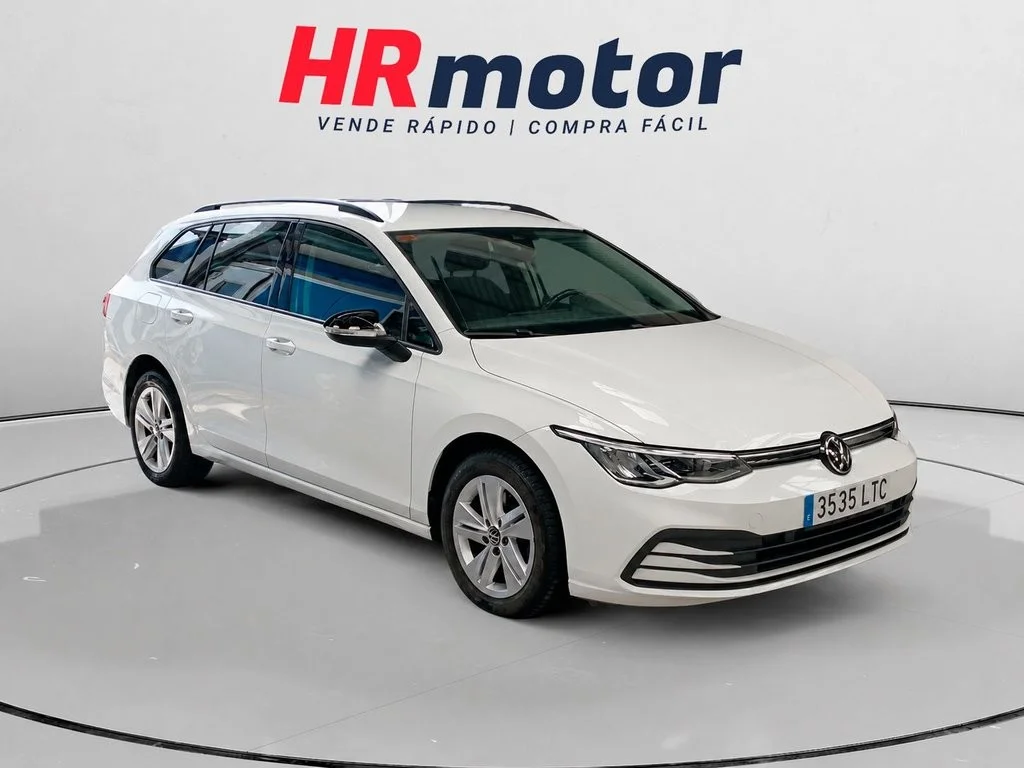 VOLKSWAGEN Golf Golf Variant 2.0TDI 85kW Life DSG