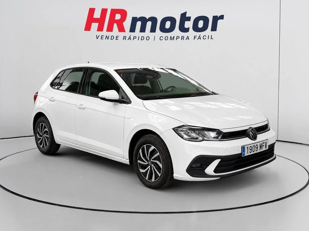 VOLKSWAGEN Polo Polo 1.0 TSI Life 70kW